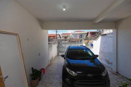 Vista da Sala de casa à venda com 3 quartos, 160m² em Jardim Colombo, São Paulo