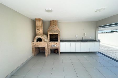 Apartamento para alugar com 49m², 2 quartos e 1 vaga Apartamento para alugar com 49m², 2 quartos e 1 vagaÁrea comum - Churrasqueira