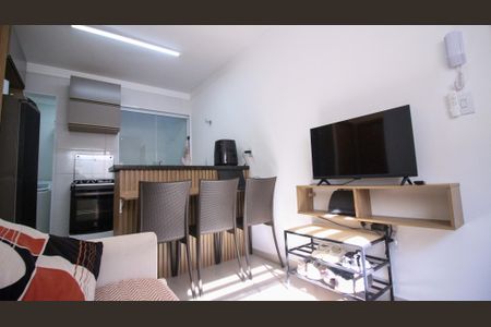 Apartamento à venda com 40m², 2 quartos e sem vaga