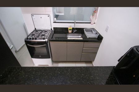 Apartamento à venda com 40m², 2 quartos e sem vaga