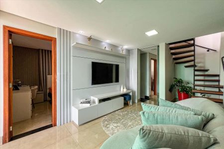 Apartamento para alugar com 200m², 4 quartos e 2 vagas