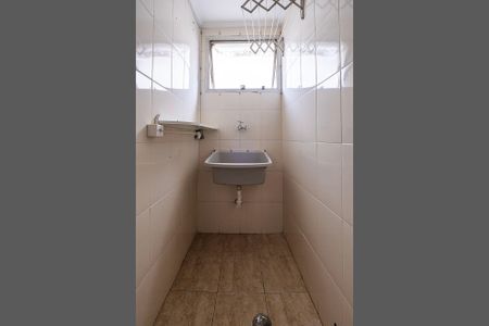 Apartamento para alugar com 45m², 1 quarto e 1 vaga Apartamento para alugar com 45m², 1 quarto e 1 vagaLavanderia