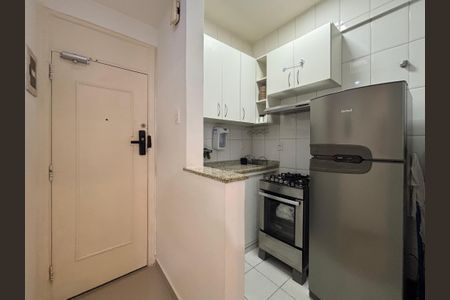 Apartamento à venda com 40m², 1 quarto e sem vagaCozinha