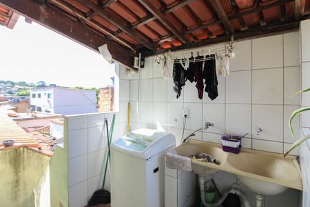 Casa à venda com 360m², 6 quartos e 4 vagas Casa à venda com 360m², 6 quartos e 4 vagasCasa 1 - Área de Serviço