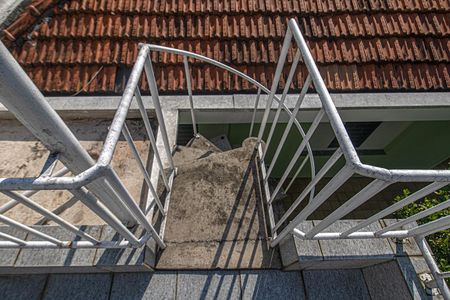 Casa à venda com 228m², 3 quartos e 5 vagasacesso para o terraço_2