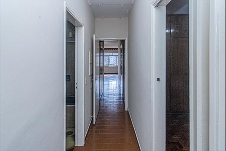 corredor para os cômodos com armario_2 de casa à venda com 3 quartos, 228m² em Sacomã, São Paulo