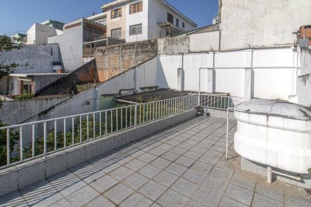 Casa à venda com 228m², 3 quartos e 5 vagas terraço_1