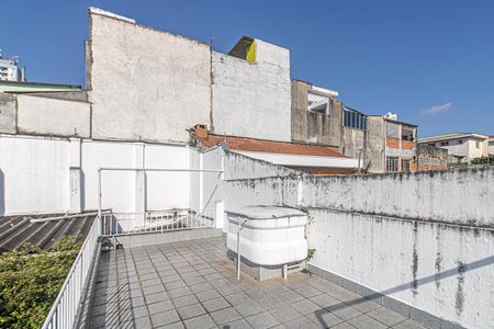 Casa à venda com 228m², 3 quartos e 5 vagas terraço_2