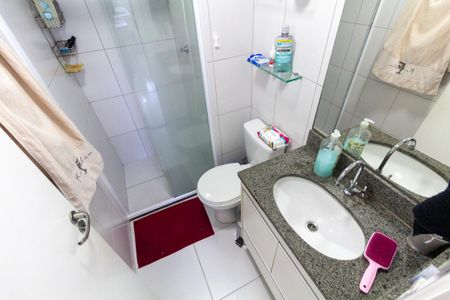 Apartamento à venda com 37m², 2 quartos e 1 vaga Apartamento à venda com 37m², 2 quartos e 1 vagaBanheiro