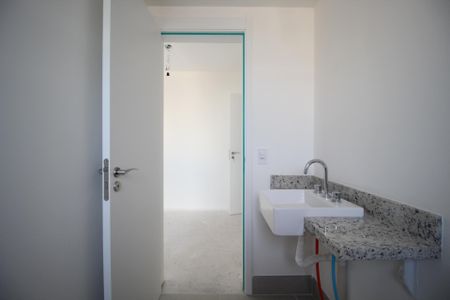 Apartamento à venda com 93m², 3 quartos e 2 vagasBanheiro da Suíte 1