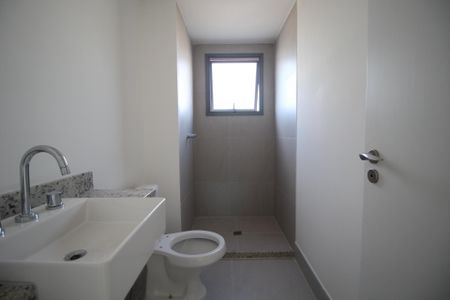 Apartamento à venda com 93m², 3 quartos e 2 vagasBanheiro da Suíte 1