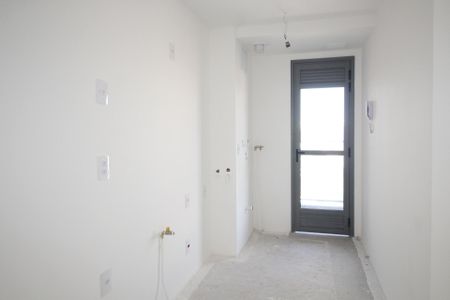 Apartamento à venda com 93m², 3 quartos e 2 vagasCozinha