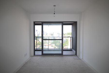 Sala de apartamento à venda com 3 quartos, 93m² em Boa Vista, Porto Alegre