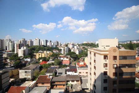 Apartamento à venda com 93m², 3 quartos e 2 vagasVista da Sacada