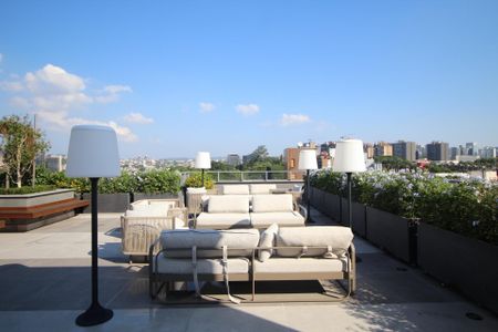 Apartamento à venda com 93m², 3 quartos e 2 vagasTerraço