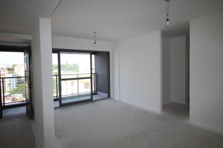 Apartamento à venda com 93m², 3 quartos e 2 vagasSala