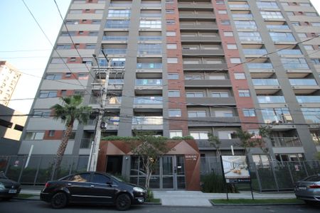 Apartamento à venda com 93m², 3 quartos e 2 vagasFachada