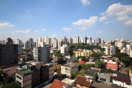 Apartamento à venda com 93m², 3 quartos e 2 vagasVista da Sacada