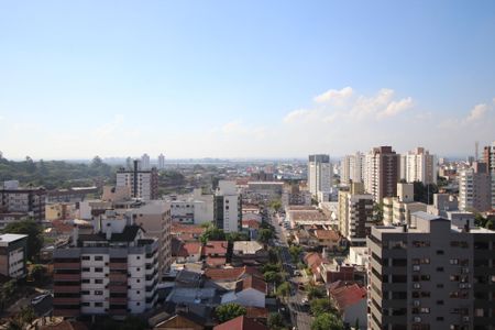 Apartamento à venda com 93m², 3 quartos e 2 vagasVista