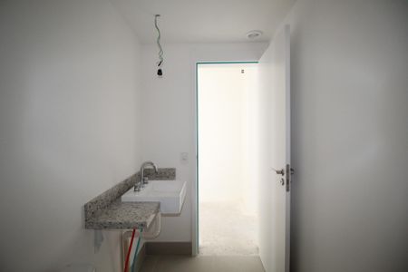 Apartamento à venda com 93m², 3 quartos e 2 vagasBanheiro