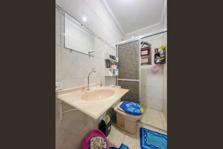 Casa à venda com 220m², 3 quartos e 2 vagas Casa à venda com 220m², 3 quartos e 2 vagasBanheiro (Casa 1)