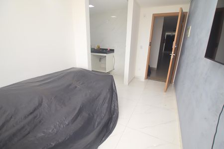 Sala de apartamento para alugar com 2 quartos, 45m² em Fazenda Cassange, Salvador