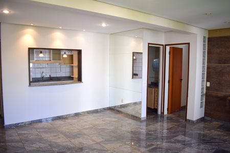 Sala de apartamento para alugar com 2 quartos, 79m² em Jardim Sao Luiz, Ribeirão Preto