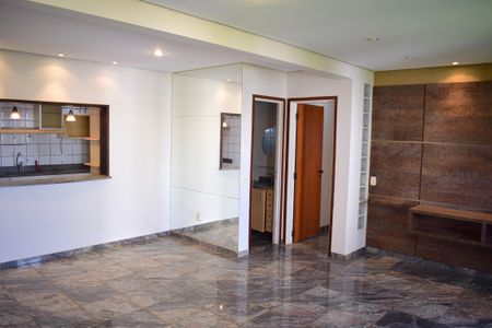 Sala de apartamento para alugar com 2 quartos, 79m² em Jardim Sao Luiz, Ribeirão Preto