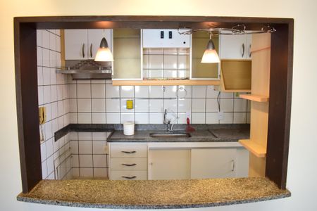 Apartamento para alugar com 79m², 2 quartos e 2 vagasCozinha