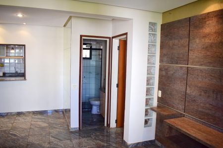 Apartamento para alugar com 79m², 2 quartos e 2 vagasSala