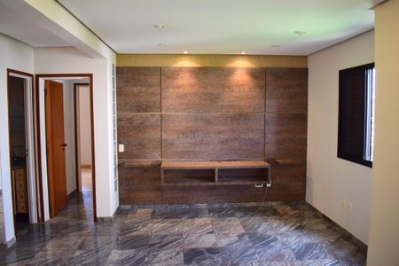 Apartamento para alugar com 79m², 2 quartos e 2 vagasSala