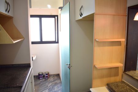 Apartamento para alugar com 79m², 2 quartos e 2 vagasCozinha - Armários