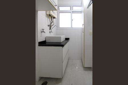 Apartamento à venda com 62m², 3 quartos e 2 vagas Apartamento à venda com 62m², 3 quartos e 2 vagasÁrea de Serviço