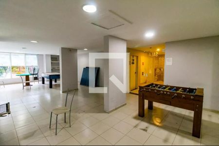 Apartamento à venda com 62m², 3 quartos e 2 vagas Apartamento à venda com 62m², 3 quartos e 2 vagasSalão de jogos