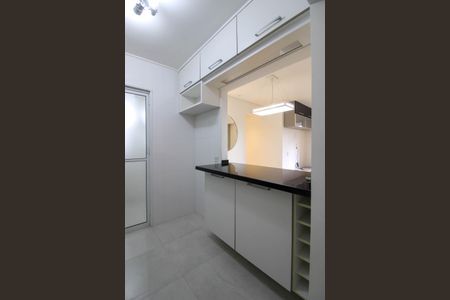Apartamento à venda com 62m², 3 quartos e 2 vagas Apartamento à venda com 62m², 3 quartos e 2 vagasCozinha