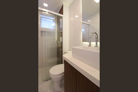 Apartamento à venda com 62m², 3 quartos e 2 vagas Apartamento à venda com 62m², 3 quartos e 2 vagasBanheiro