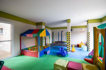Apartamento à venda com 62m², 3 quartos e 2 vagas Apartamento à venda com 62m², 3 quartos e 2 vagasBrinquedoteca