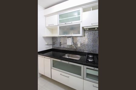 Apartamento à venda com 62m², 3 quartos e 2 vagas Apartamento à venda com 62m², 3 quartos e 2 vagasCozinha
