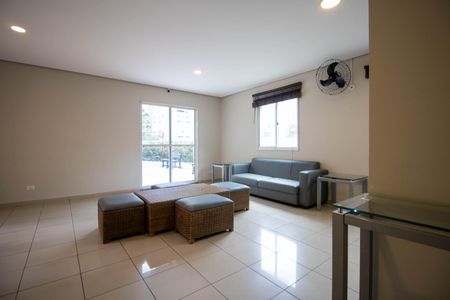 Apartamento à venda com 62m², 3 quartos e 2 vagas Apartamento à venda com 62m², 3 quartos e 2 vagasSalão de festas