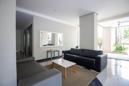 Apartamento à venda com 62m², 3 quartos e 2 vagas Apartamento à venda com 62m², 3 quartos e 2 vagasHall de