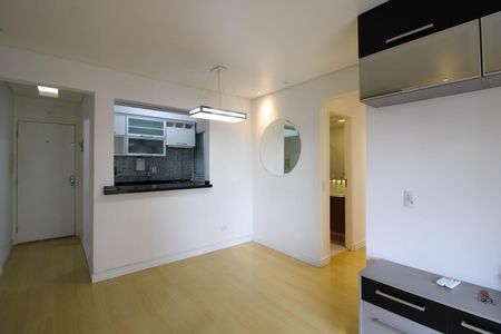 Apartamento à venda com 62m², 3 quartos e 2 vagas Apartamento à venda com 62m², 3 quartos e 2 vagasSala