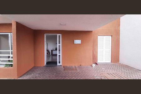 Apartamento à venda com 49m², 2 quartos e 1 vagaFachada do Bloco