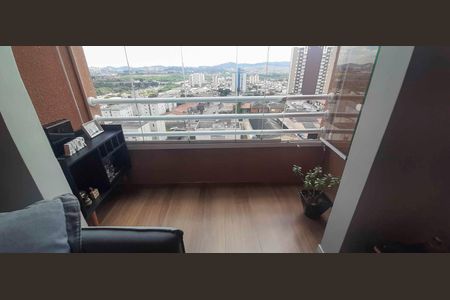 Apartamento à venda com 49m², 2 quartos e 1 vaga Apartamento à venda com 49m², 2 quartos e 1 vagaSacada