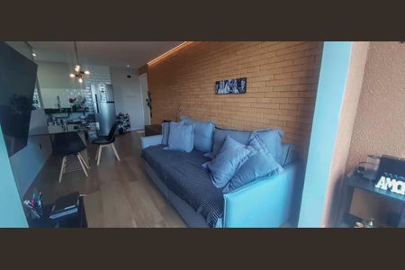 Apartamento à venda com 49m², 2 quartos e 1 vaga