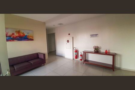 Apartamento à venda com 49m², 2 quartos e 1 vaga Apartamento à venda com 49m², 2 quartos e 1 vagaHall de Entrada