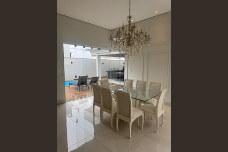 Cozinha de casa de condomínio para alugar com 3 quartos, 221m² em Gávea, Uberlândia