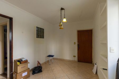 Apartamento à venda com 45m², 1 quarto e 1 vagaSala