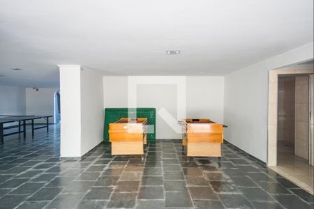 Apartamento à venda com 45m², 1 quarto e 1 vagaÁrea comum - Salão de festas