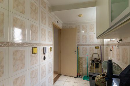 Apartamento à venda com 45m², 1 quarto e 1 vagaCozinha e Área de Serviço