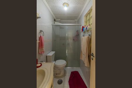 Apartamento à venda com 45m², 1 quarto e 1 vagaBanheiro